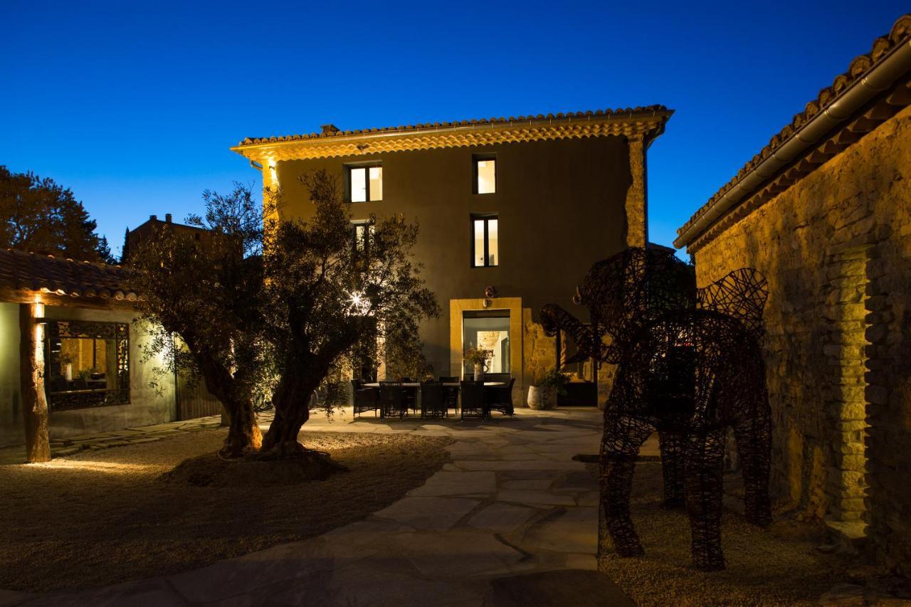 Hotel La Maison De Crillon Exterior foto