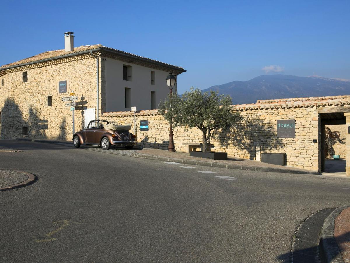 Hotel La Maison De Crillon Exterior foto